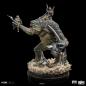 Preview: as Buch von Boba Fett Demi Art Scale Statue 1/20 Boba Fett & Rancor 38 cm